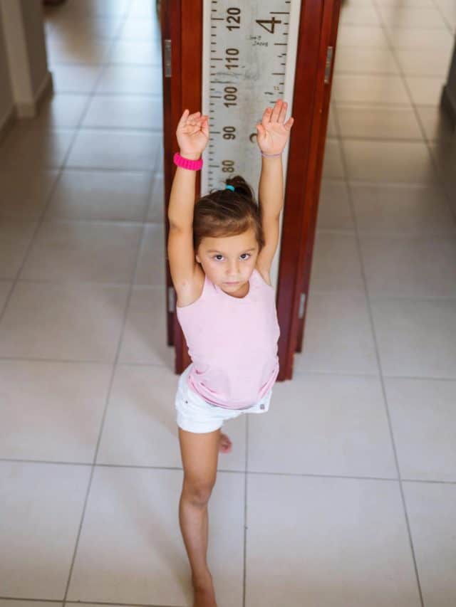 Is Your Child Underweight? Look For These 6 Signs Is Your Child Underweight? Look For These 6 Signs