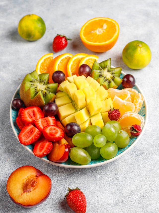7 Fruits For Lowering Uric Acid Levels 7 Fruits For Lowering Uric Acid Levels