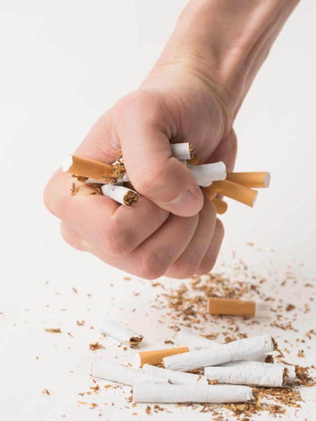 6 Challenges Faced After Quitting Smoking 6 Challenges Faced After Quitting Smoking