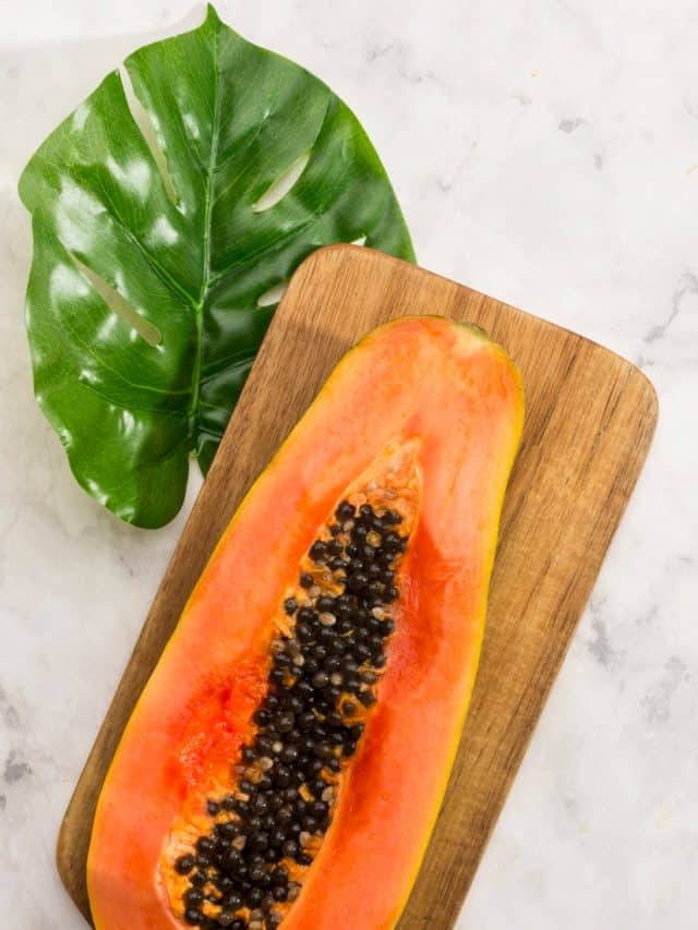 Papaya benefits: 7 Reasons this fruit is great for your health