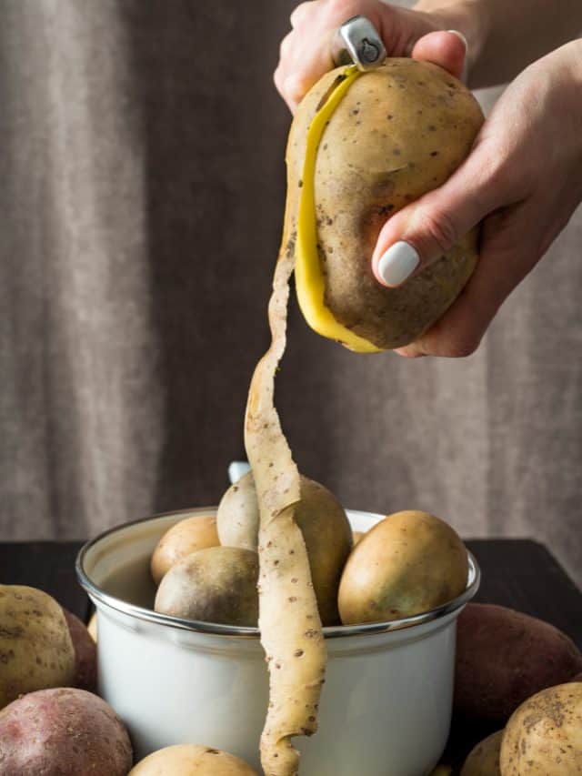 6 Unique Ways To Use Potatoes For Glowing Skin
