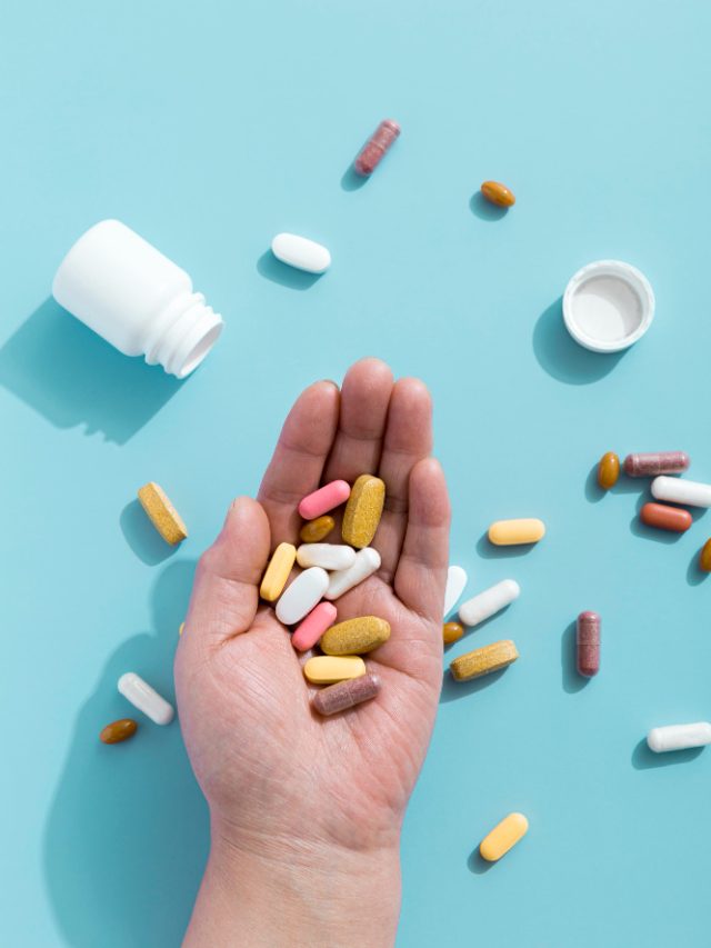 6 Supplements To Reduce Inflammation 6 Supplements To Reduce Inflammation