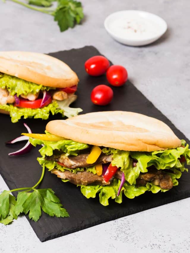 6 Fast Foods That Are Actually Healthy 6 Fast Foods That Are Actually Healthy