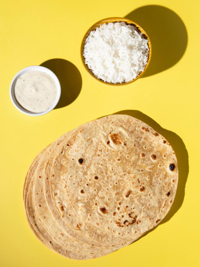 Roti or Rice: What’s Better For Weight Loss?