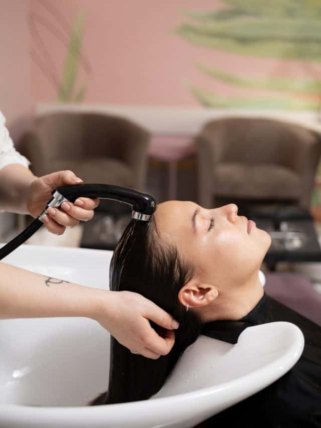 7 Effects Of Washing Your Hair With Hard Water
