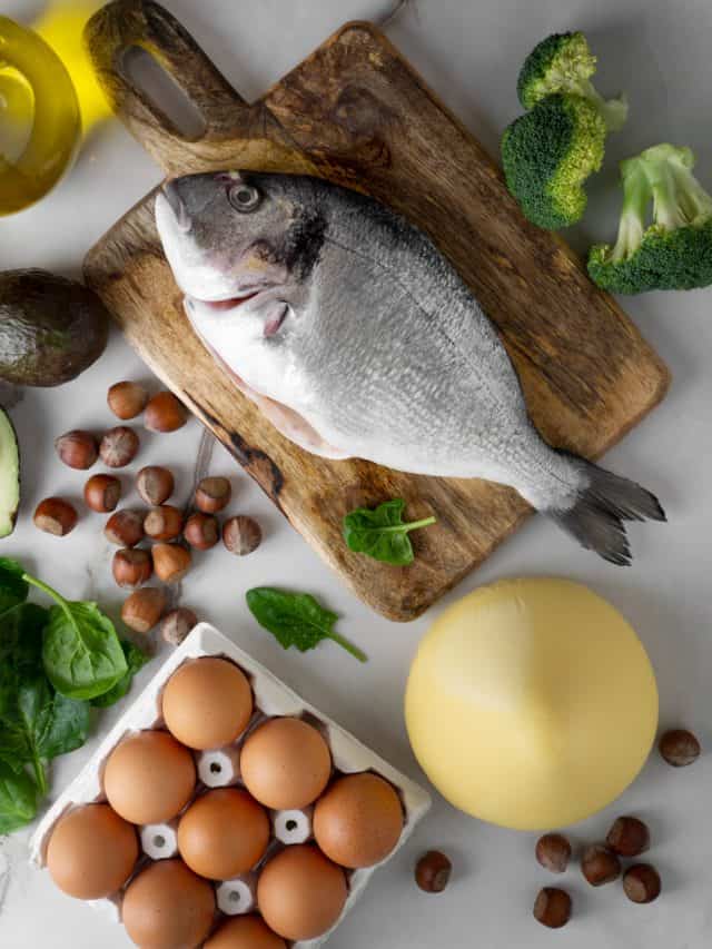 Top 5 Foods Rich In Vitamin B12