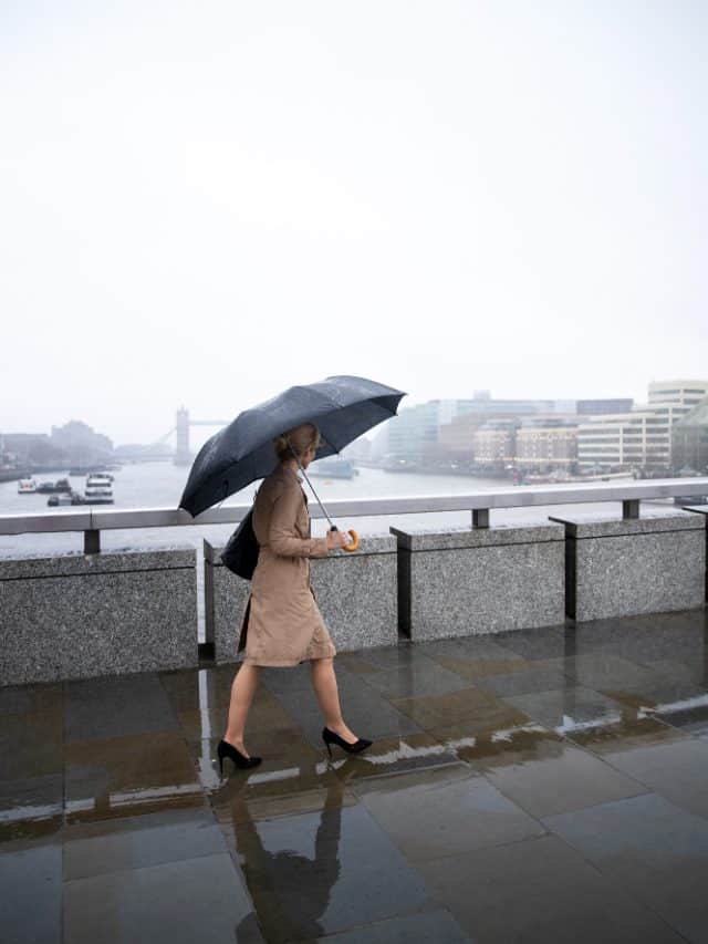 7 Hair Care Tips For You During Rainy Season