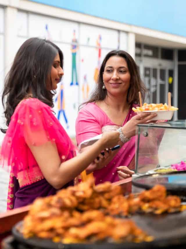 Street Foods That Are Safe & Healthy To Eat