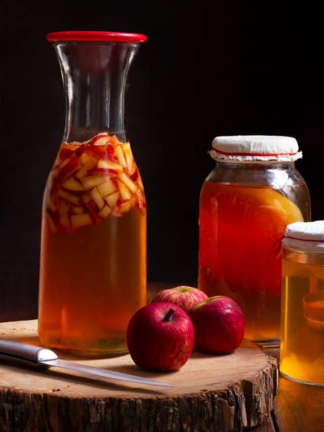 6 Ways To Use Apple Cider Vinegar For Weekday Meals 6 Ways To Use Apple Cider Vinegar For Weekday Meals