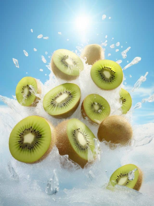 7 Amazing Health Benefits Of Kiwi Fruit 7 Amazing Health Benefits Of Kiwi Fruit