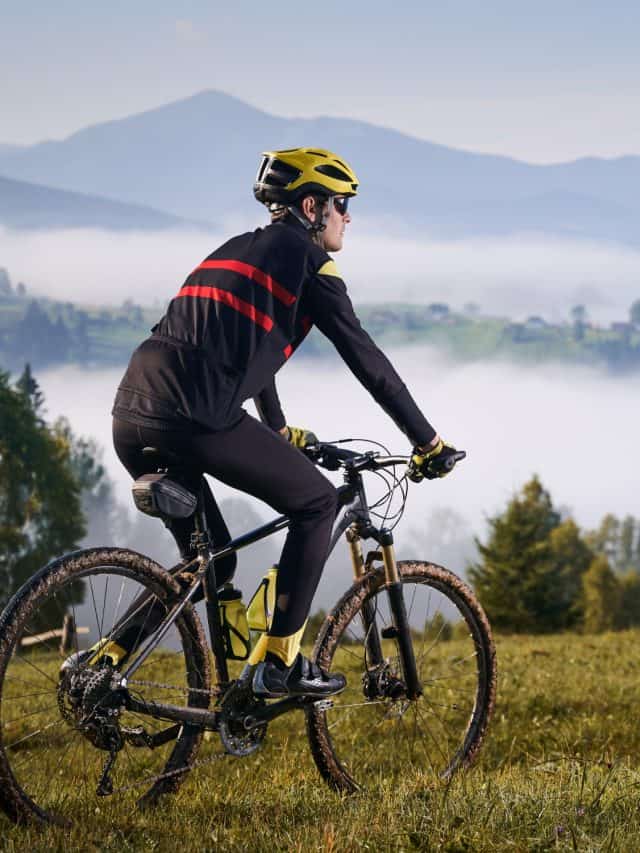 7 Health Benefits Of Cycling 7 Health Benefits Of Cycling
