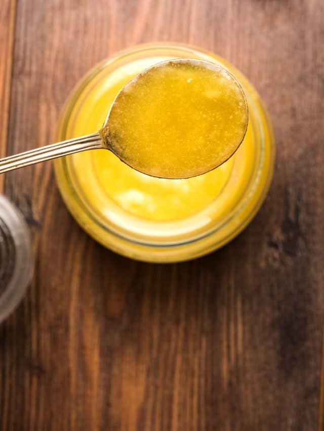 How to take desi ghee correctly for maximum benefits?