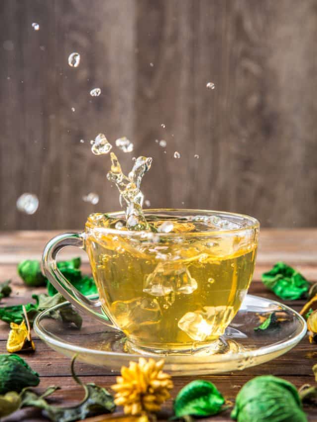 7 Natural Drinks For A Healthy Heart