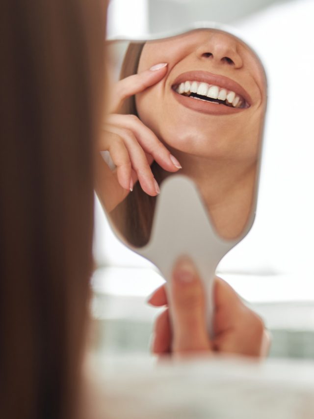 6 Superfoods For Stronger Teeth