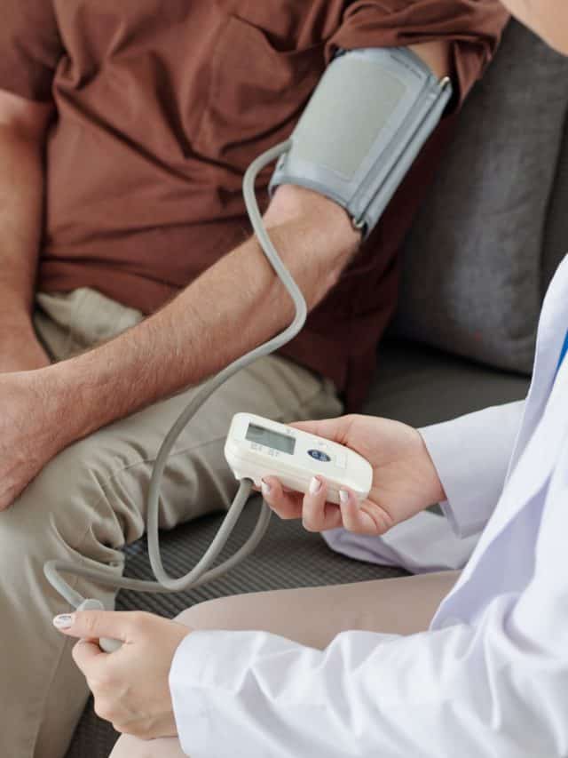 7 Tips To Control Your Father’s High Blood Pressure