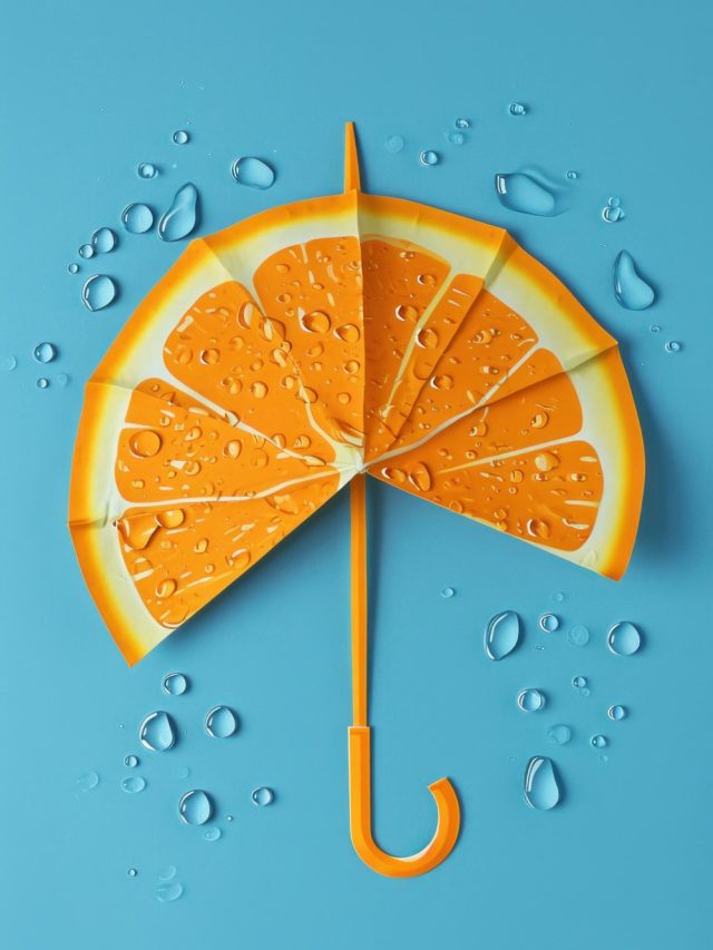 Why Do You Need Vitamin C In Monsoon? Why Do You Need Vitamin C In Monsoon?