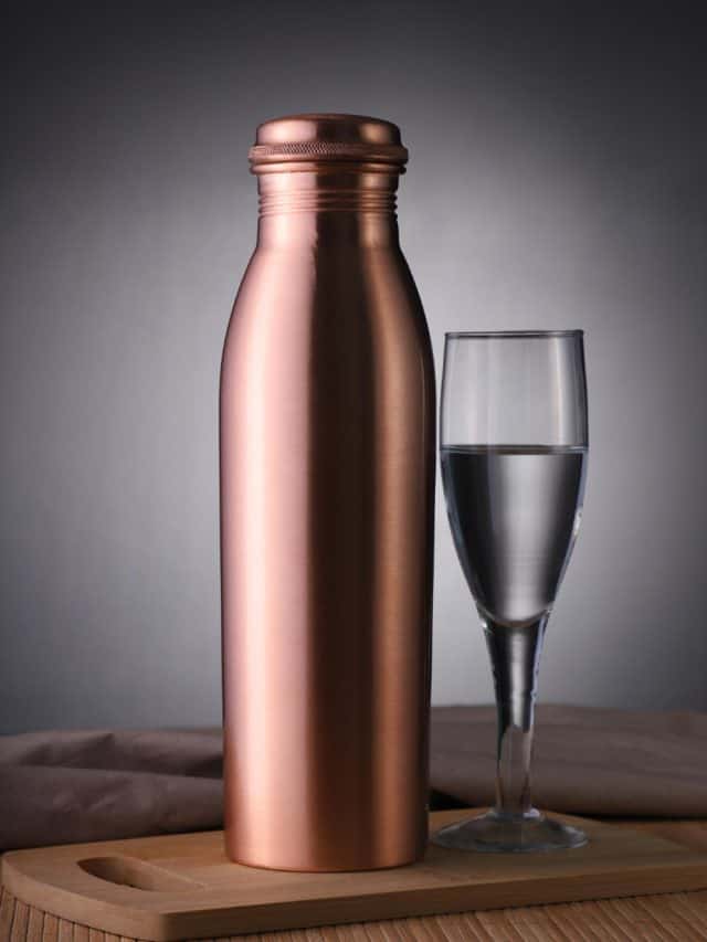 6 Health Benefits Of Drinking Water From Copper Vessel 6 Health Benefits Of Drinking Water From Copper Vessel
