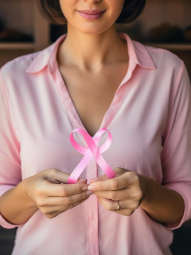 5 Ways To Raise Awareness For Breast Cancer