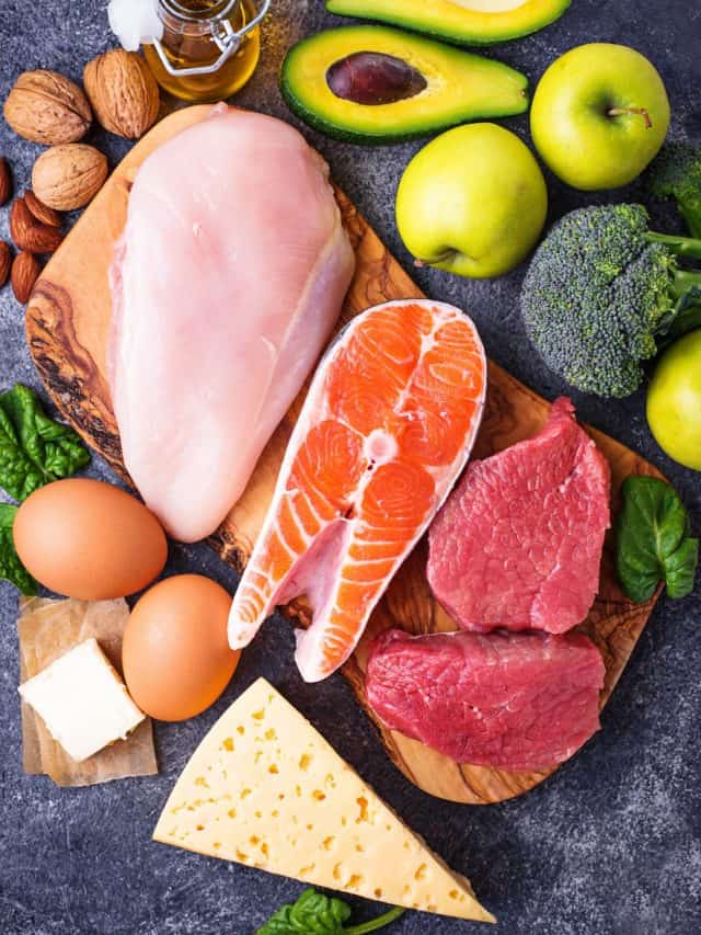 7 Non-Vegetarian Foods Rich In Biotin