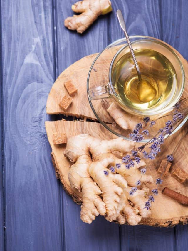 7 Health Benefits Of Ginger Tea During Monsoon 7 Health Benefits Of Ginger Tea During Monsoon