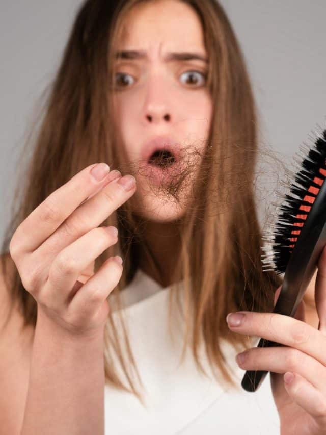 How To Know If Your Hair Fall Is Normal