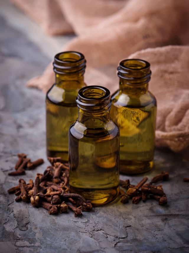 5 Health Benefits Of Clove Oil