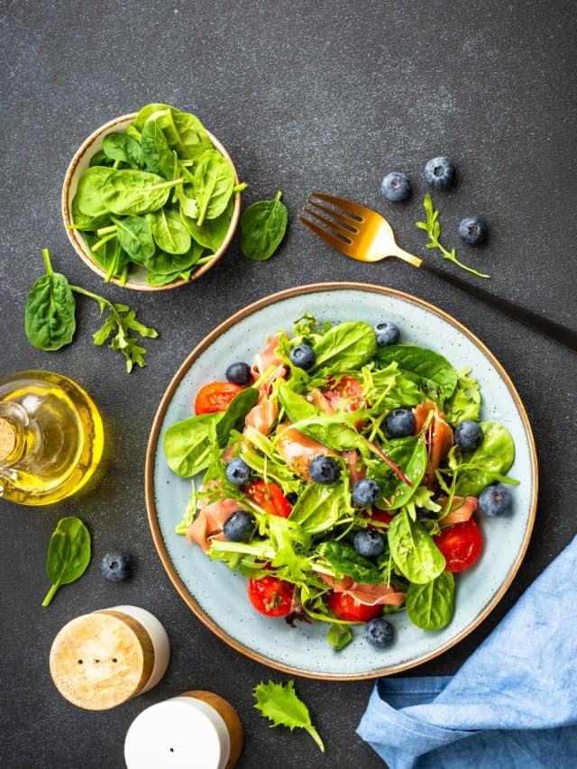 6 Best Low-Carb Vegetables