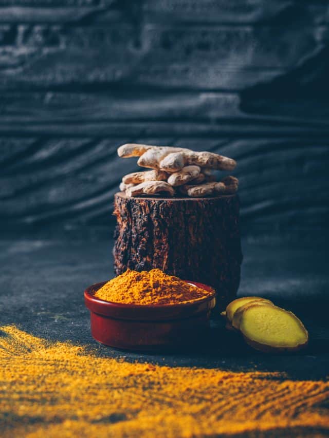 6 Foods To Pair With Turmeric