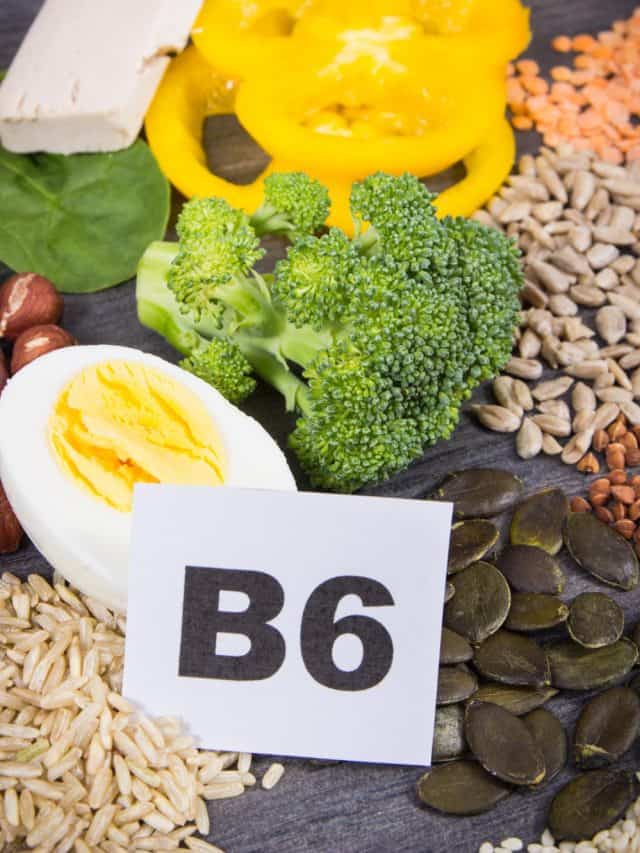 5 Foods To Boost Vitamin B6 Level