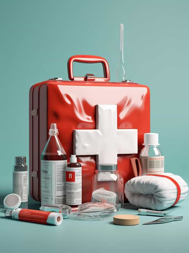 5 First Aid Essentials For Cuts & Wounds 5 First Aid Essentials For Cuts & Wounds