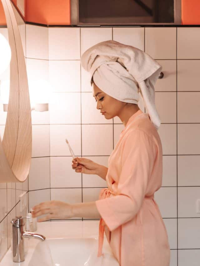 5 Good Toilet Habits Every Woman Should Know