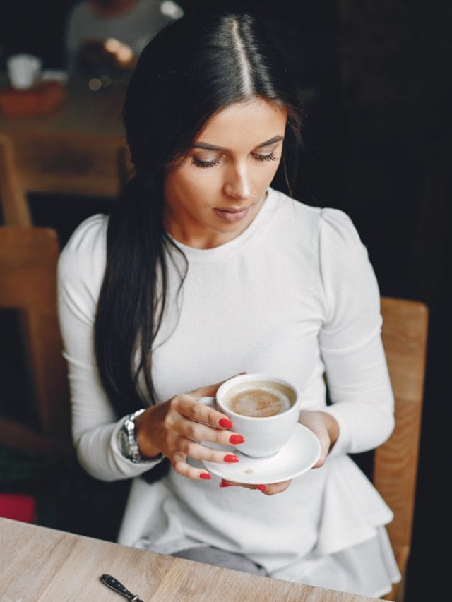 Is your morning coffee raising your blood pressure? Here’s the truth