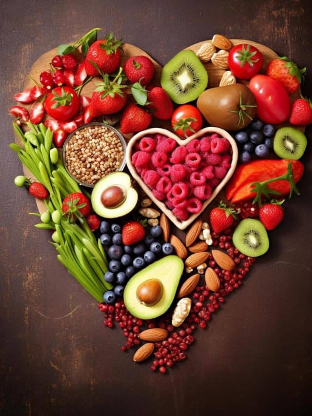 Protect Your Heart With These Super Foods