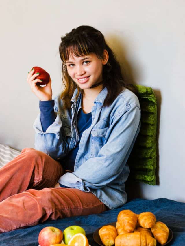 7 Best Fruits For Better Sleep 7 Best Fruits For Better Sleep