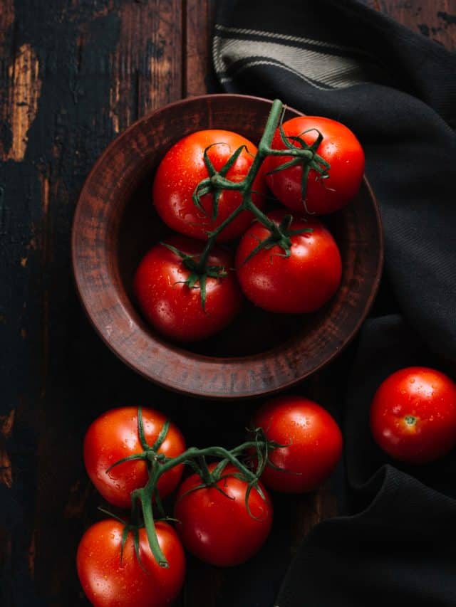 What Happens If You Eat Tomatoes Daily?