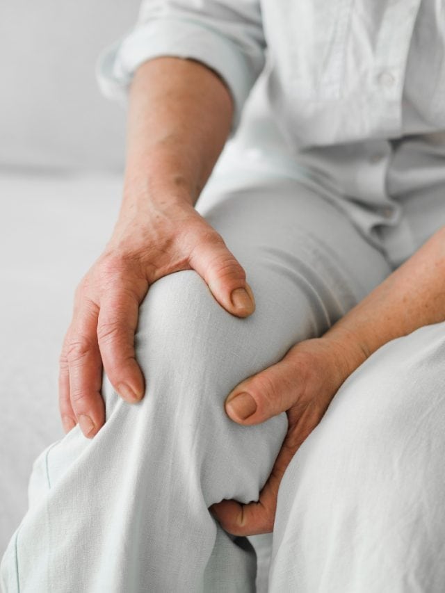 6 Herbs To Ease Arthritis Pain At Home