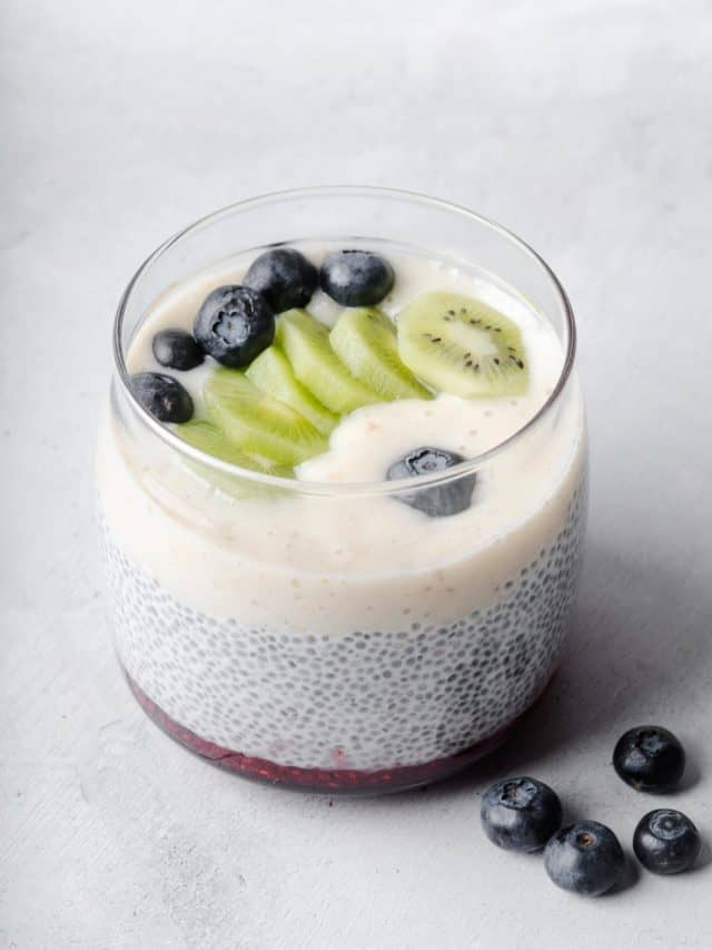 How To Make Chia Seeds Pudding?