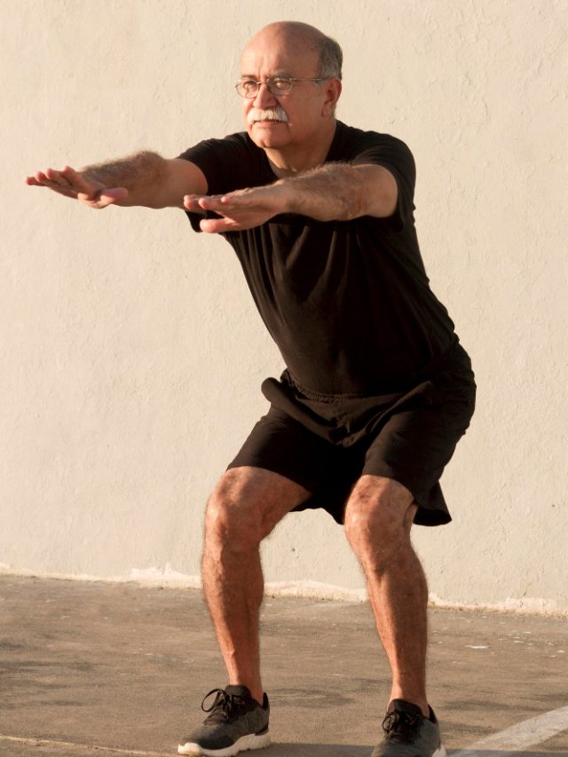 5 Best HIIT Exercises To Boost Brain Function In Elders