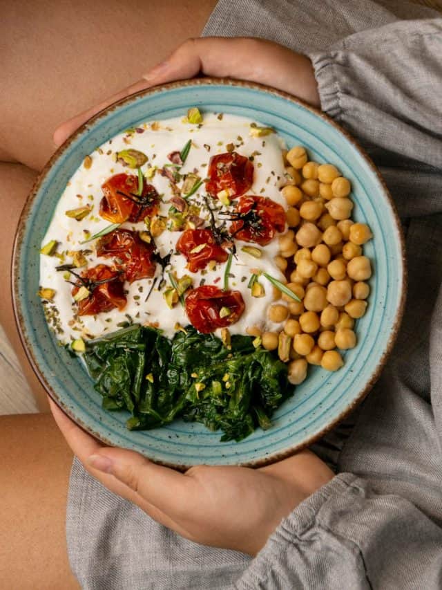 Protein-rich snacks for healthy body every time you eat