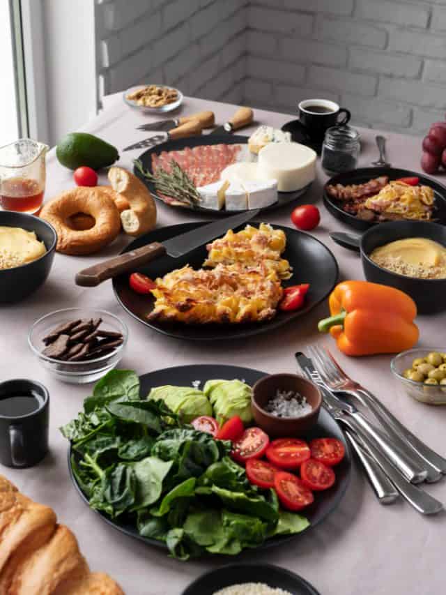 6 Foods With More Iron Than Spinach
