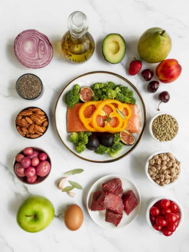 6 Foods To Enhance Mental Health