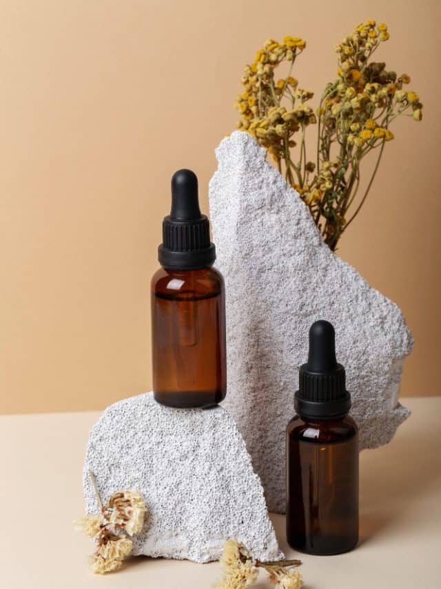5 Essential Oils For Effective Scar Removal