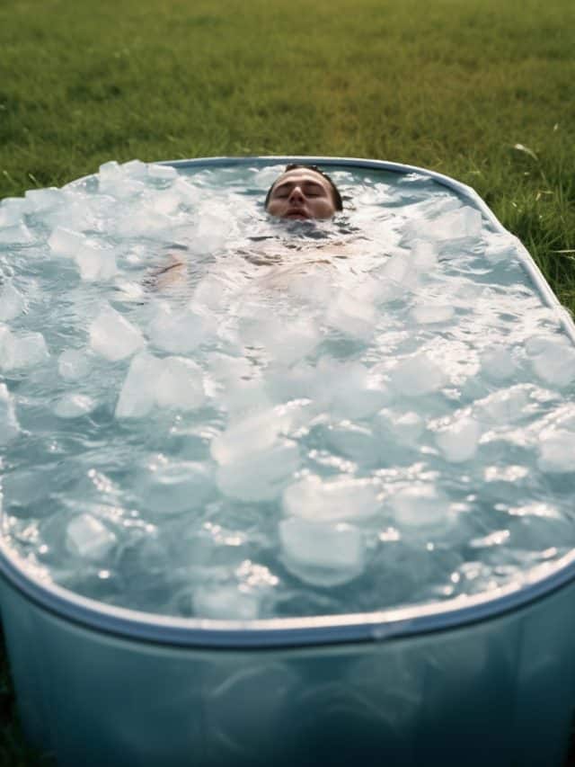 Can An Ice Bath Reduce Depression? Can An Ice Bath Reduce Depression?