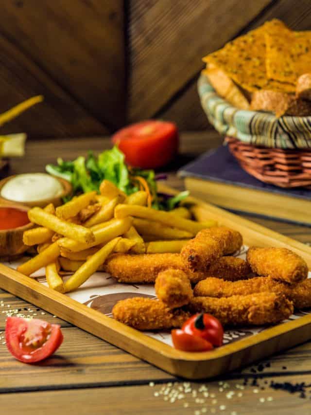 5 Foods That Might Trigger Irritable Bowel Syndrome