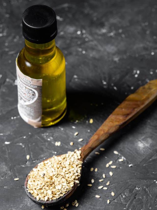 How To Use Sesame Seed Oil For Hair Growth?