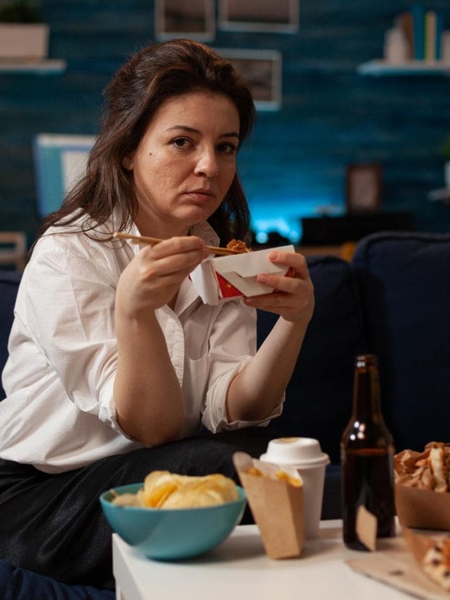 Avoid These 5 Foods If You Have Anxiety