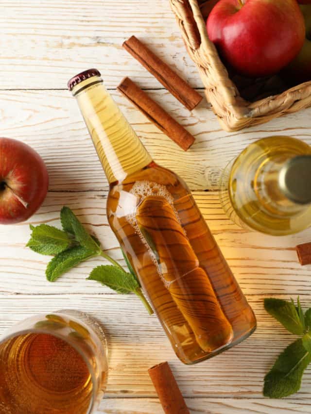 Apple Cider Vinegar: A Natural Ally For Type 2 Diabetes