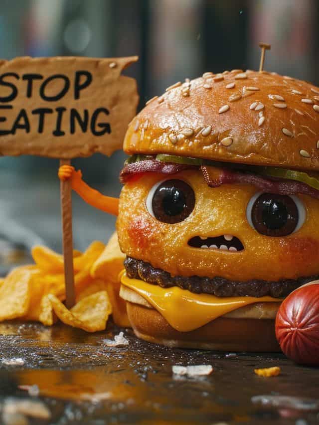 4 Healthy Substitutes For Unhealthy Foods