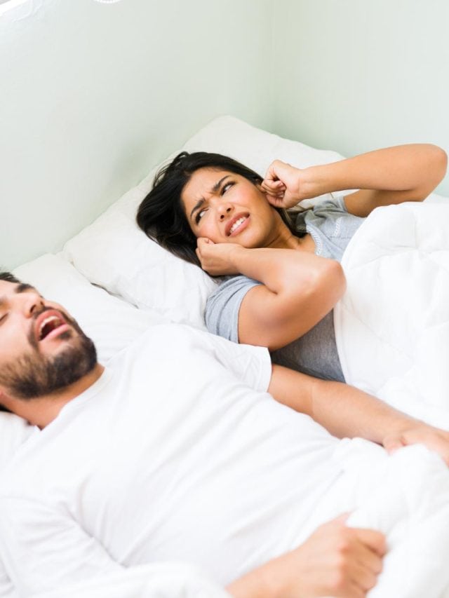 Snoring: Is it Just Noise Or A Sign Of Something Serious?