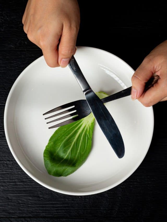 Why Starving Isn’t A Good Idea For Weight Loss?